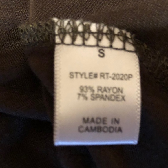 WKRP Turkey Drop Tee - Picture 6 of 8